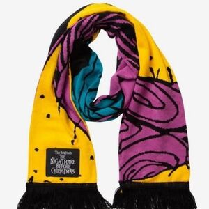 Sally Patchwork Knit Scarf" from The Nightmare Before Christmas